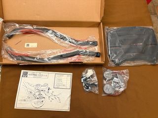 Givi piastra baule portapacchi Moto Guzzi Florida