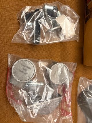 Givi piastra baule portapacchi Moto Guzzi Florida