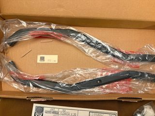 Givi piastra baule portapacchi Moto Guzzi Florida