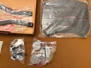 Givi piastra baule portapacchi Moto Guzzi Florida