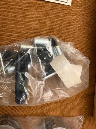 Givi piastra baule portapacchi Moto Guzzi Florida