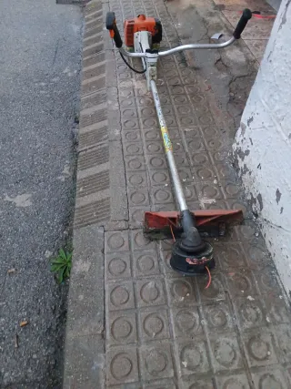 Desbrozadora Stihl FS 450