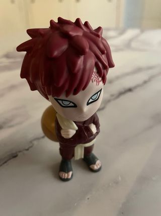 Figura Naruto Burger King