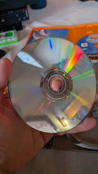 Pacchetto EyeToy con 4 giochi PS2