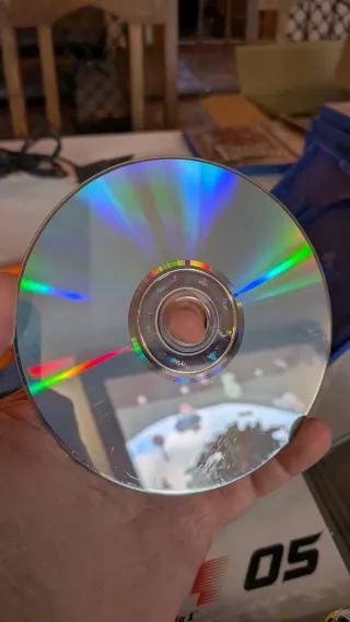 Pacchetto EyeToy con 4 giochi PS2