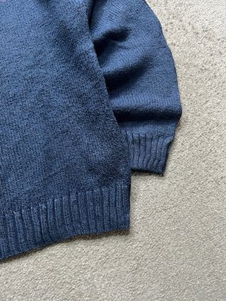 Jersey Polo Ralph Lauren Azul Marino