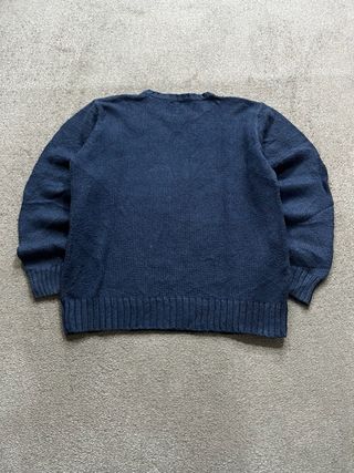 Jersey Polo Ralph Lauren Azul Marino