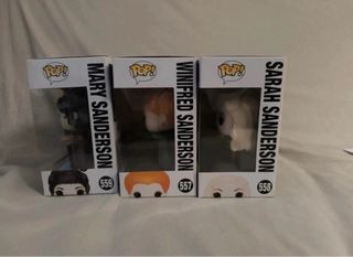 Funko Pop Hocus Pocus Sanderson Sisters