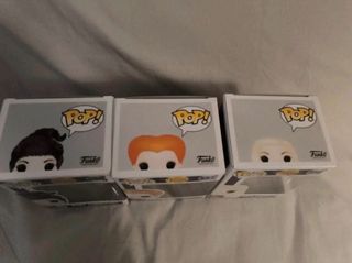 Funko Pop Hocus Pocus Sanderson Sisters