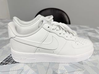 Nike Air Force 1 Talla 44 Blancas