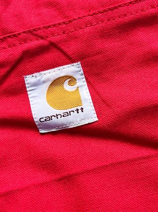 Chaqueta Bomber Carhartt x Marlboro Roja