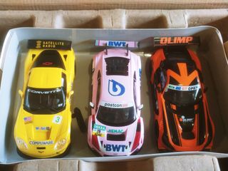 Scalextric Advance 2.0 GT World