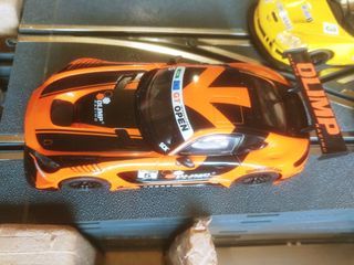 Scalextric Advance 2.0 GT World