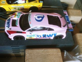Scalextric Advance 2.0 GT World