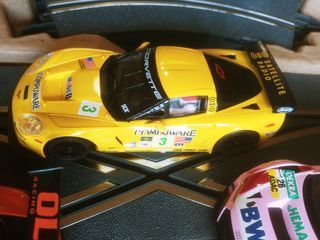 Scalextric Advance 2.0 GT World