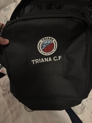 Equipación Triana Club Fútbol