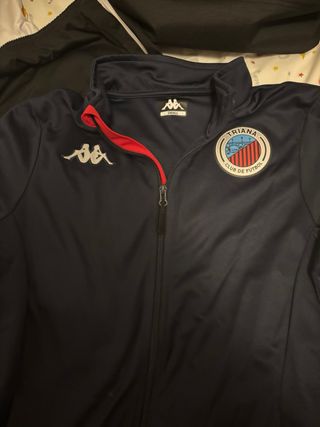 Equipación Triana Club Fútbol