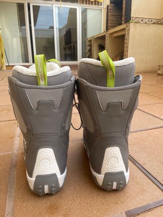 Botas Snowboard Salomon Talla [40,5]