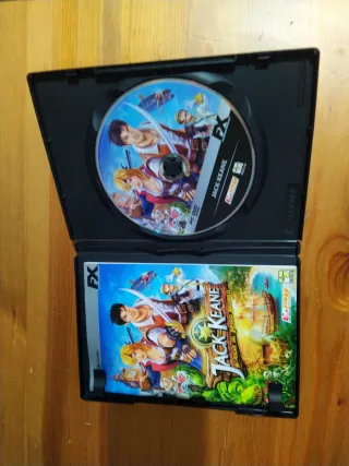 Jack Keane: Al Rescate del Imperio Británico PC DV