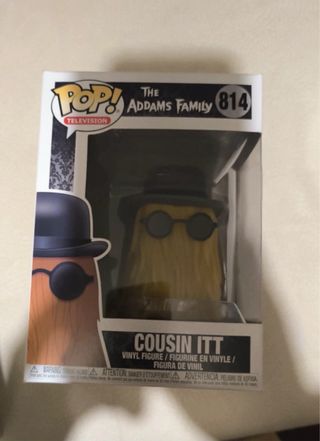 Funko Pop Cousin Itt 814