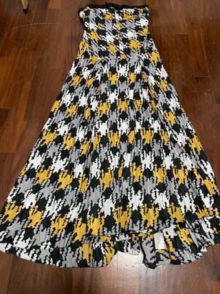 Abito lungo donna RoccoBarocco