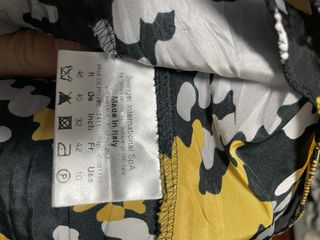 Abito lungo donna RoccoBarocco