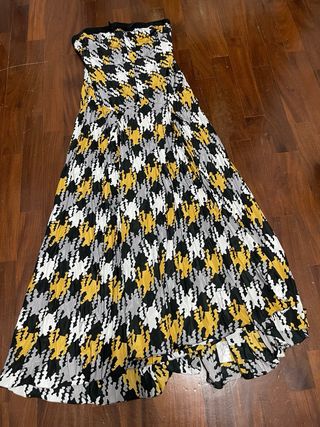 Abito lungo donna RoccoBarocco