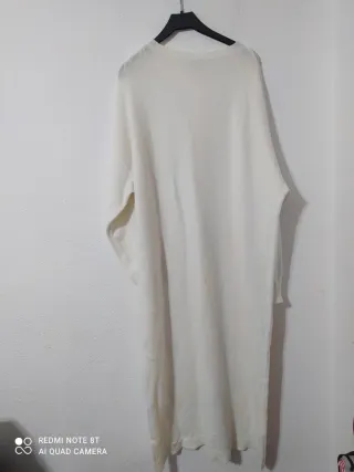 Vestido largo invierno Bristol