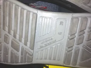 Scarpe U-Power S3 Taglia 39