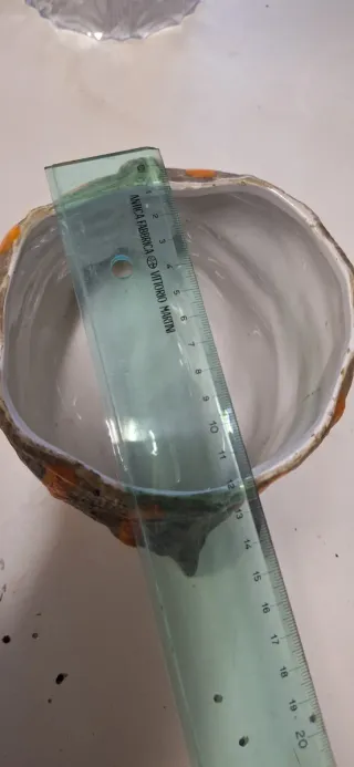 Vaso  Mancioli vintage Made in Italy