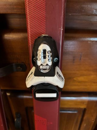 Sci per bambini 140 cm. 2 giorni di sci