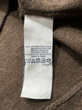 Jersey Polo Ralph Lauren Marrón