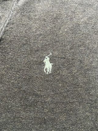 Jersey Polo Ralph Lauren Marrón