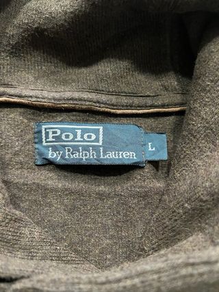 Jersey Polo Ralph Lauren Marrón