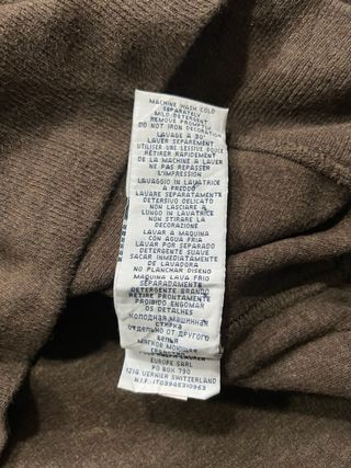 Jersey Polo Ralph Lauren Marrón