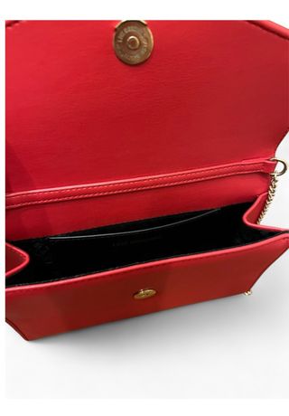 Borsetta Love Moschino rossa