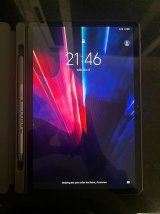 Tablet Lenovo M11 Argento