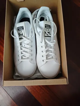 Zapatillas Adidas Stan Smith Blancas