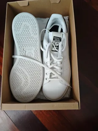 Zapatillas Adidas Stan Smith Blancas