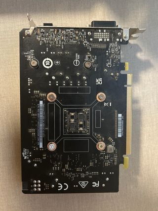 MSI GeForce GTX 1650 VENTUS XS OCV1