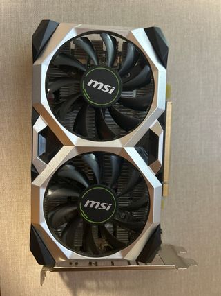 MSI GeForce GTX 1650 VENTUS XS OCV1