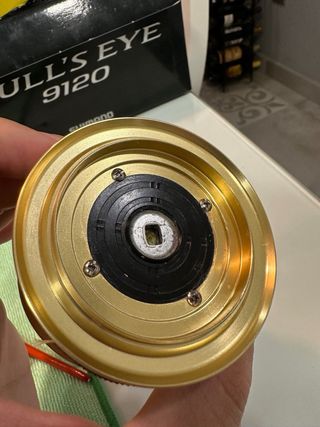 Carretes Shimano Bull's Eye