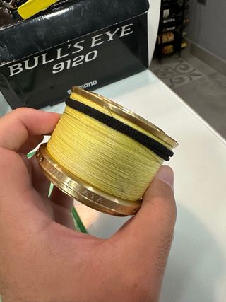 Carretes Shimano Bull's Eye