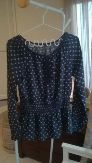 Blusa Fórmula Joven floral