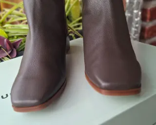 Botas Urbanima Veganas Marrones Talla 41