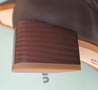 Botas Urbanima Veganas Marrones Talla 41