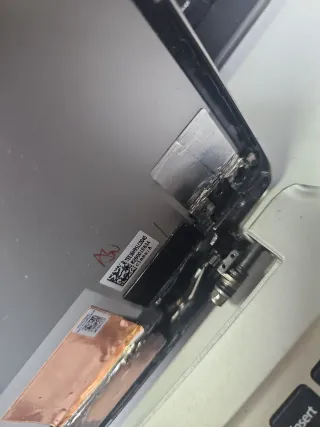 Portatile Huawei MRC-W10 Argento e Nero