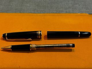 Bolígrafo Montblanc Meisterstück Negro