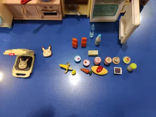 Cocinita Sylvanian Families