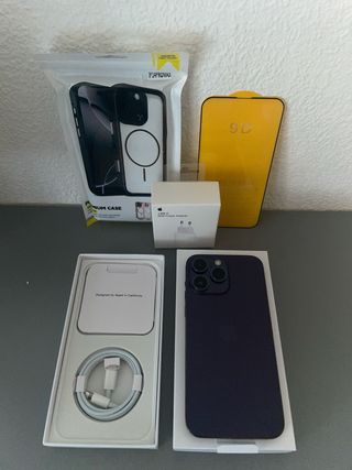 iPhone 14 Pro Max 128GB Viola